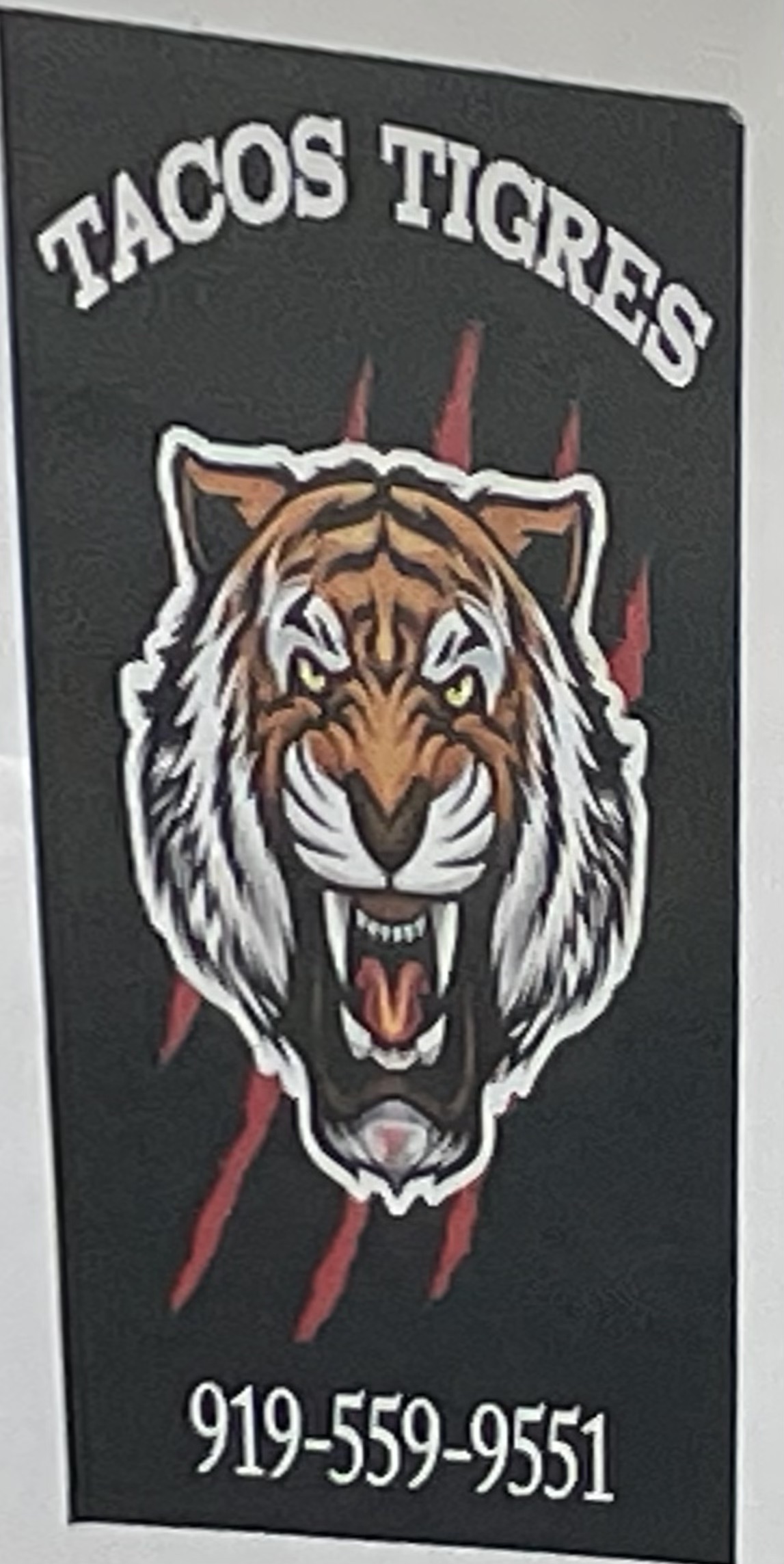 Tacos Tigres Food Truck