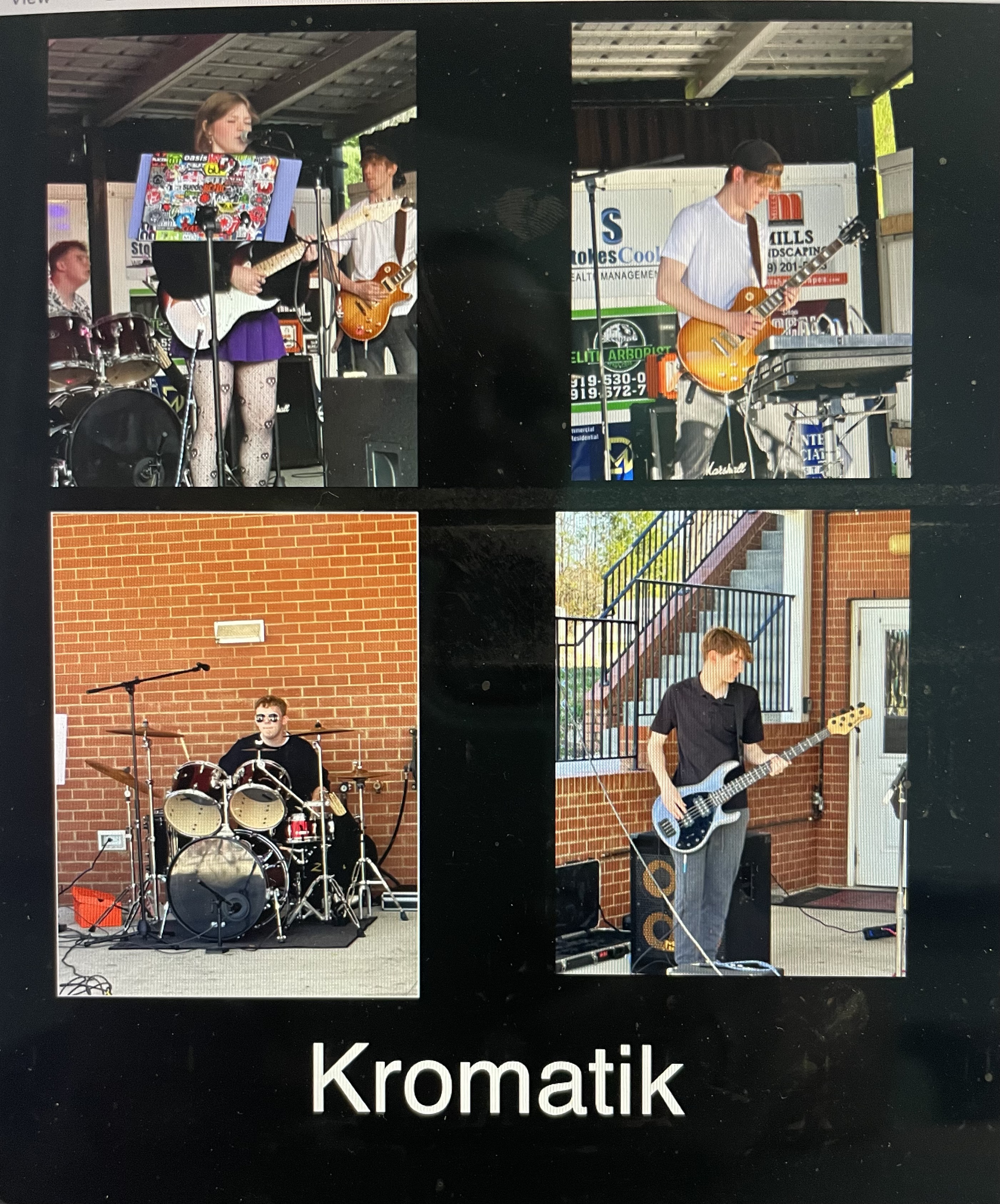 Kromatik Band