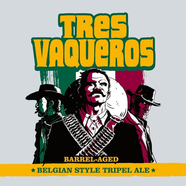 Image or graphic for Tres Vaqueros