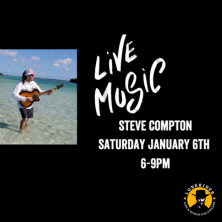 Live Music – Steve Compton