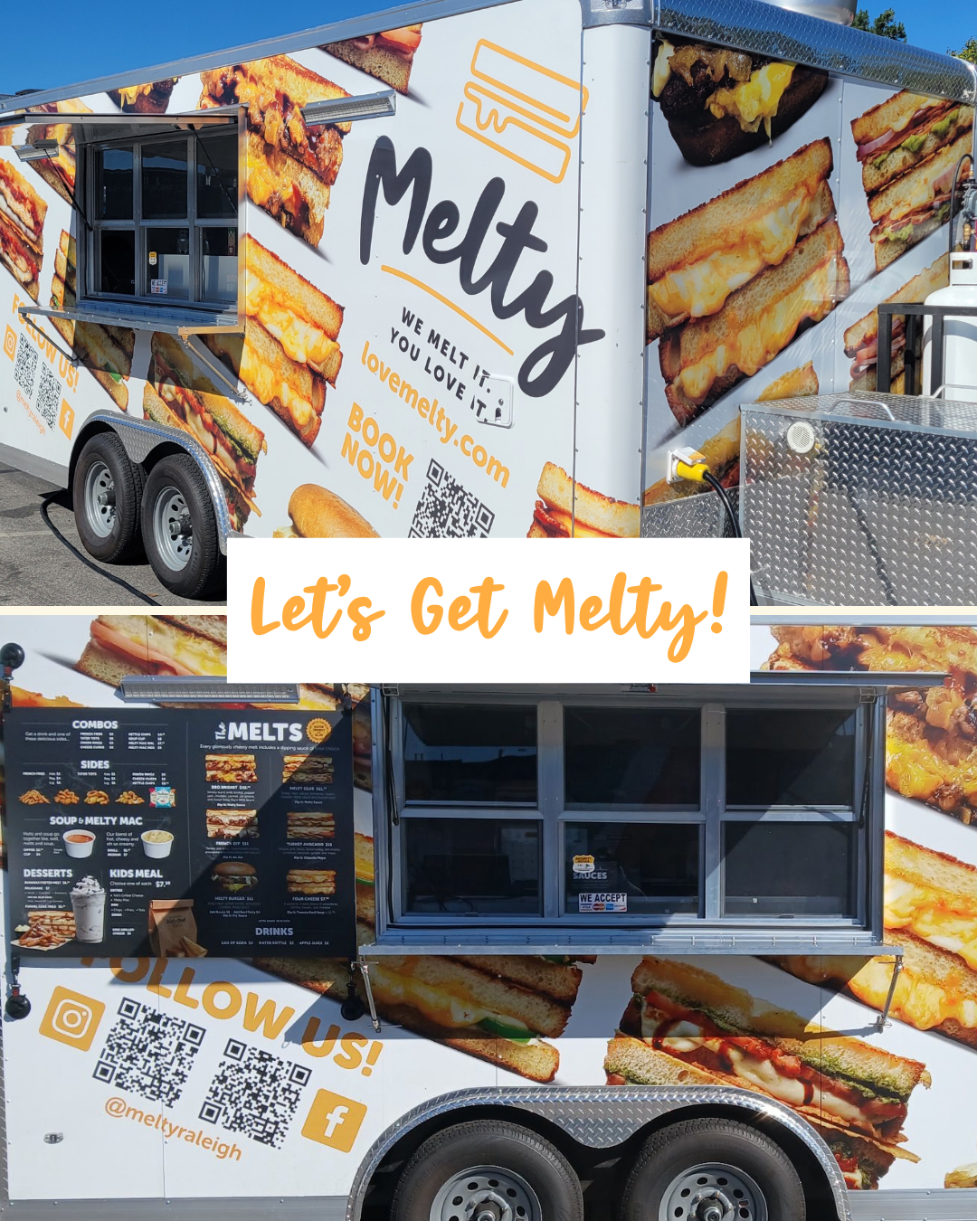 The Melty Food Truck