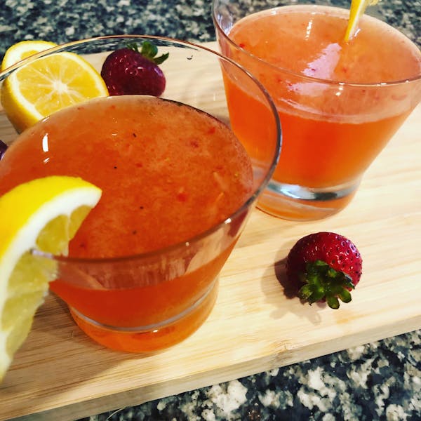 Bourbon Daiquiri Bourbon Daiquiri