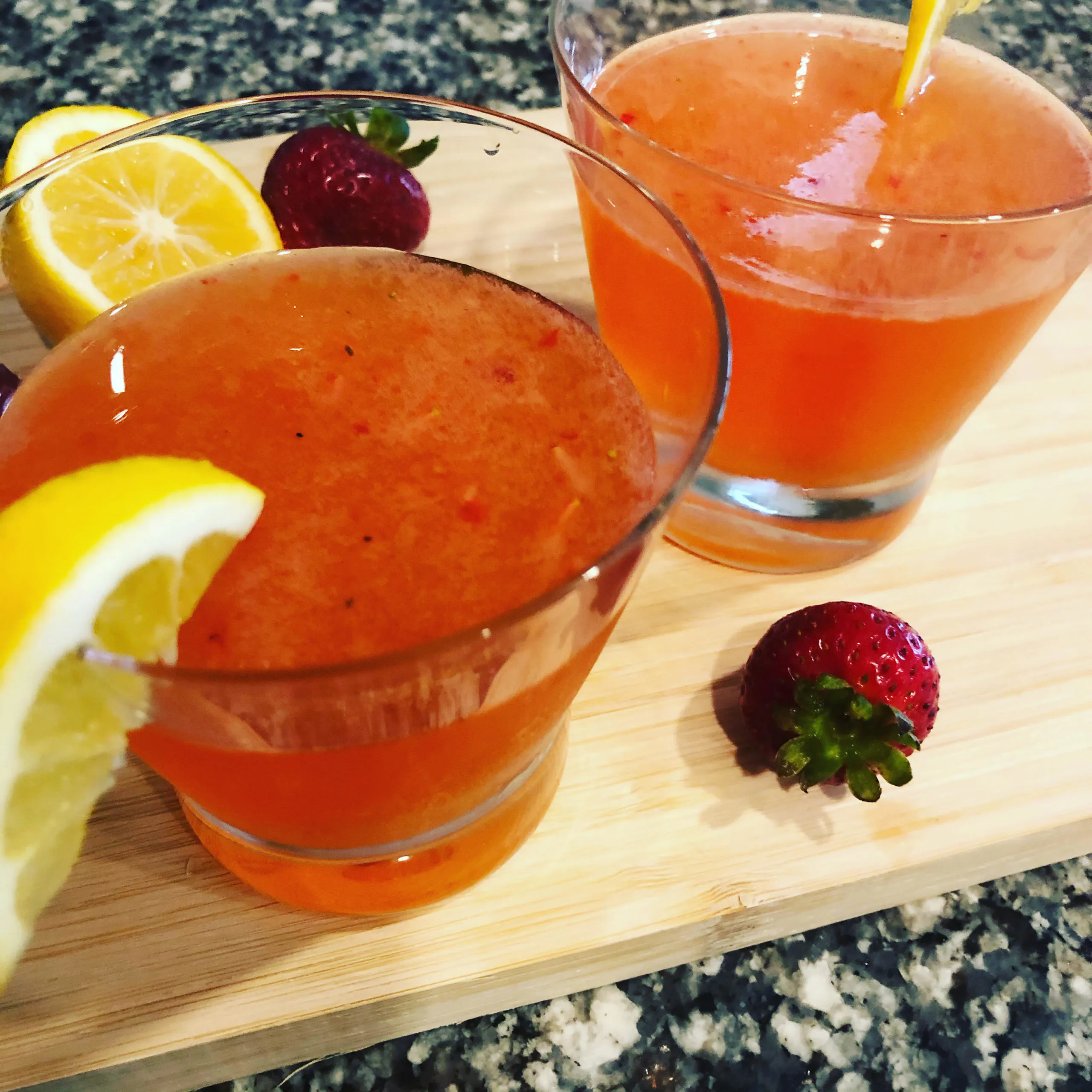 Bourbon Daiquiri | Lonerider Spirits