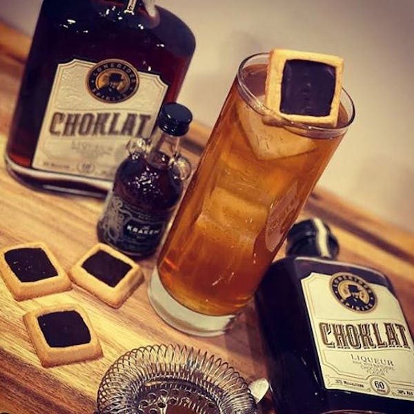 Dark and Stormy Dark and Stormy