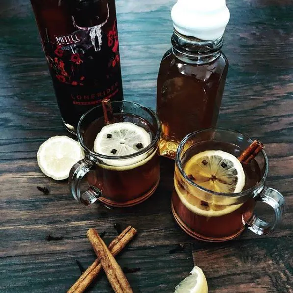 Hot Toddy | Lonerider Spirits