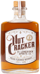 Nutcracker Pecan Flavored Rye Whiskey