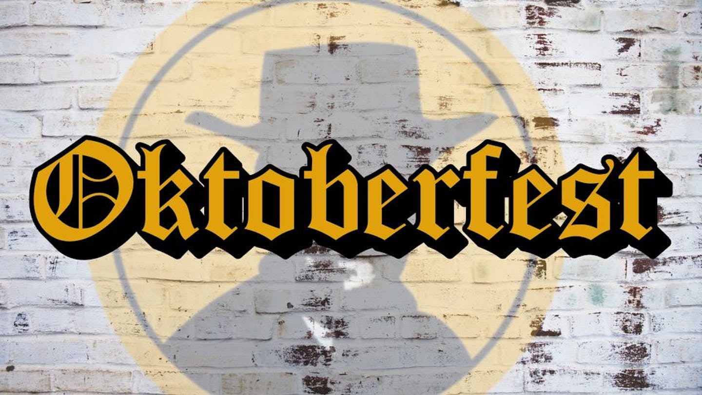 OKTOBER OKTOBER