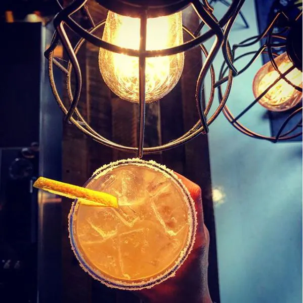 Mexican French 75 | Lonerider Spirits