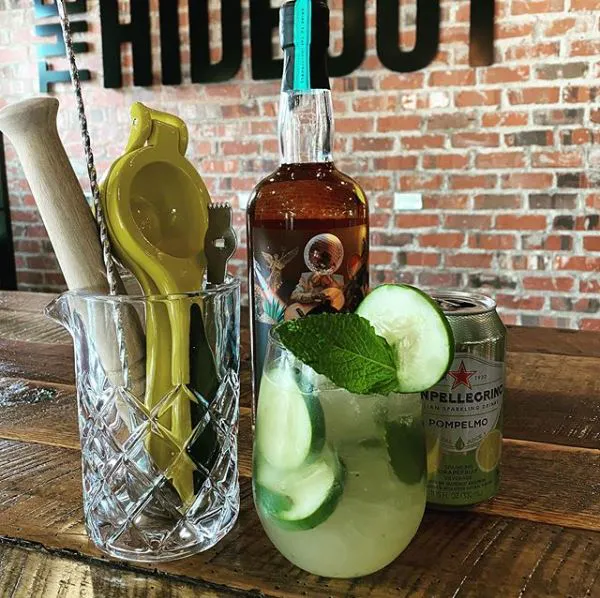 Verde Paloma | Lonerider Spirits
