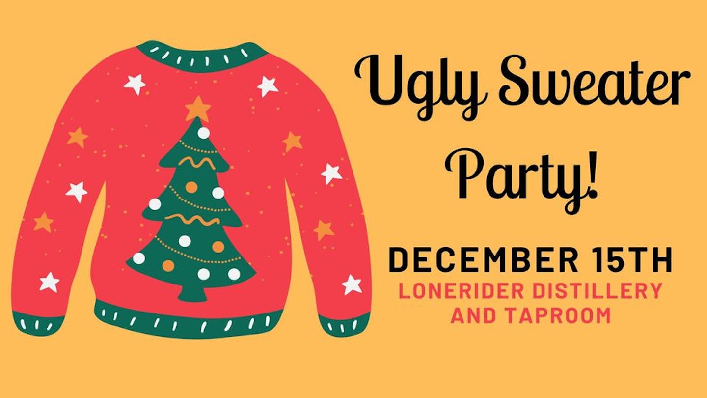 ugly sweater ugly sweater