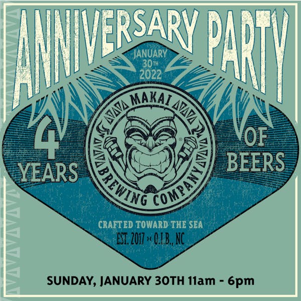 4th Anniversary Party