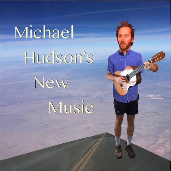 Live Music: Mike Hudson