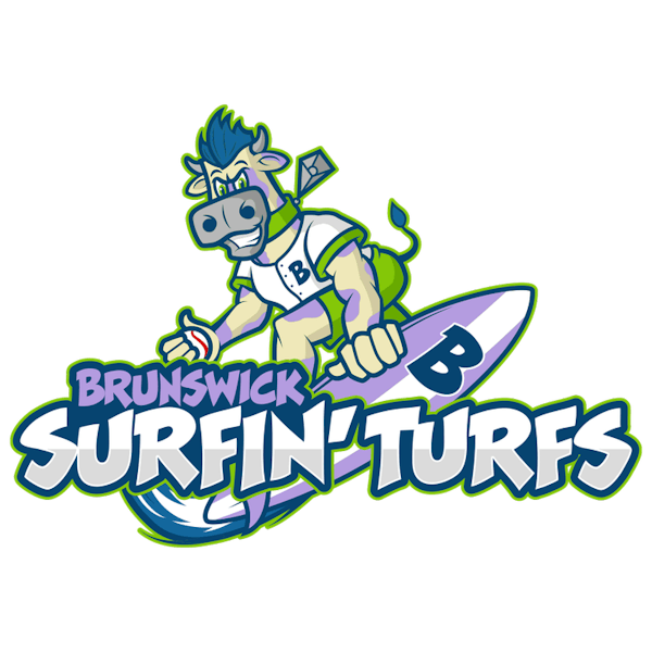 Surfin’ Turfs Baseball Team Opening Day