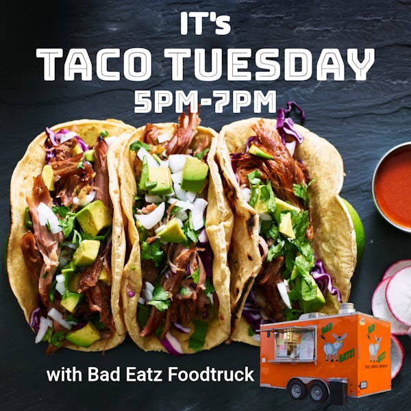 Taco Tuesday (Every Week!)
