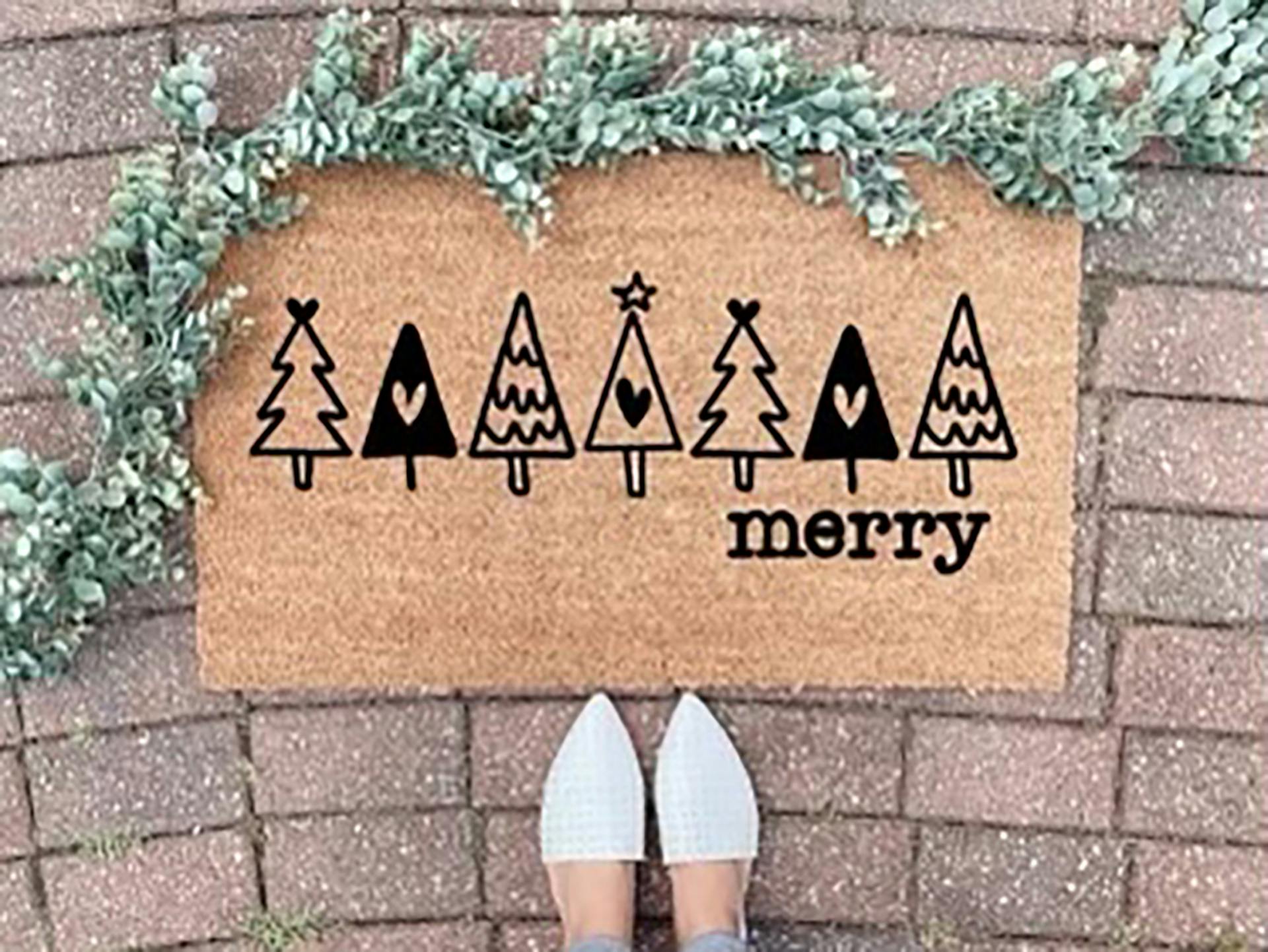 Welcome Mat Banner