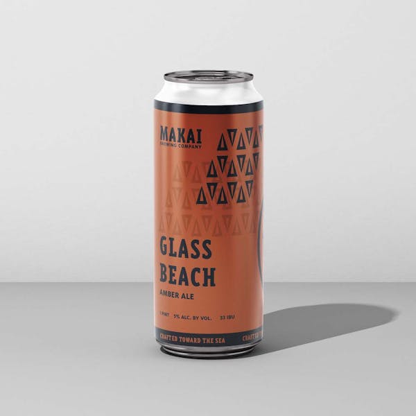 Image or graphic for Glass Beach Amber Ale