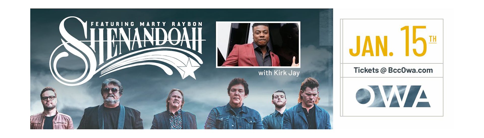 shenandoah w kirk jay