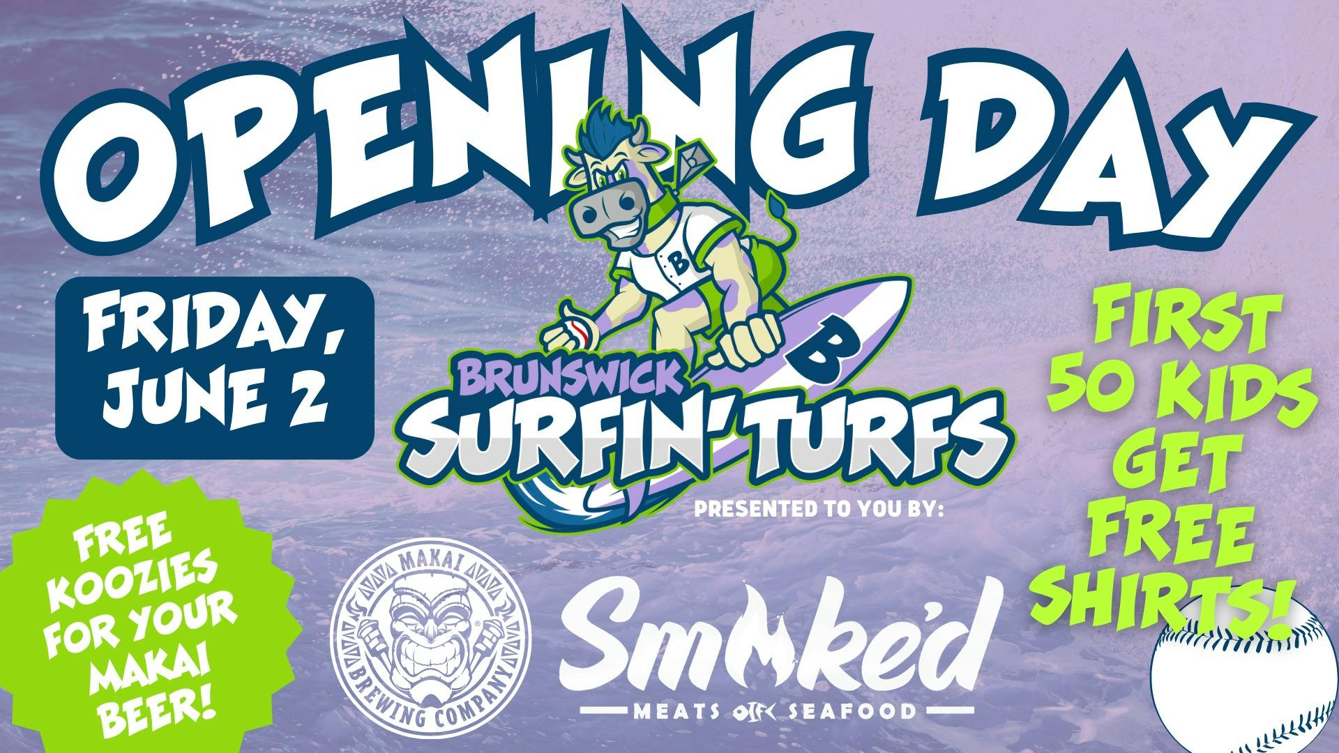 surfin turf opening game