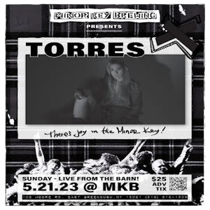 Torres letter poster