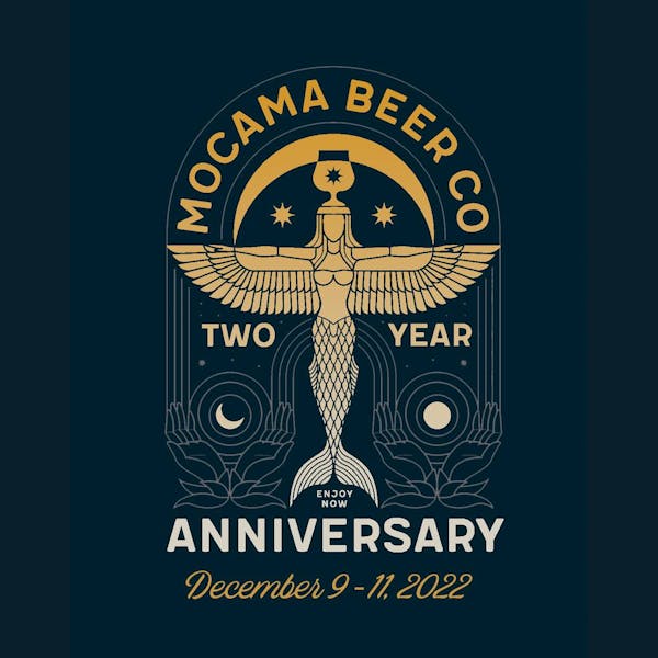 Mocama 2-Year Anniversary Party Weekend