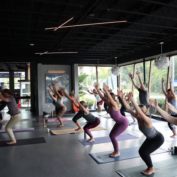 Bend & Brew: Donations-Based Yoga Class led by Centred on Yoga
