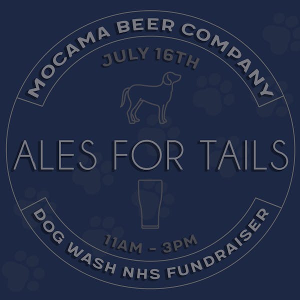 Ales for Tails @ Mocama