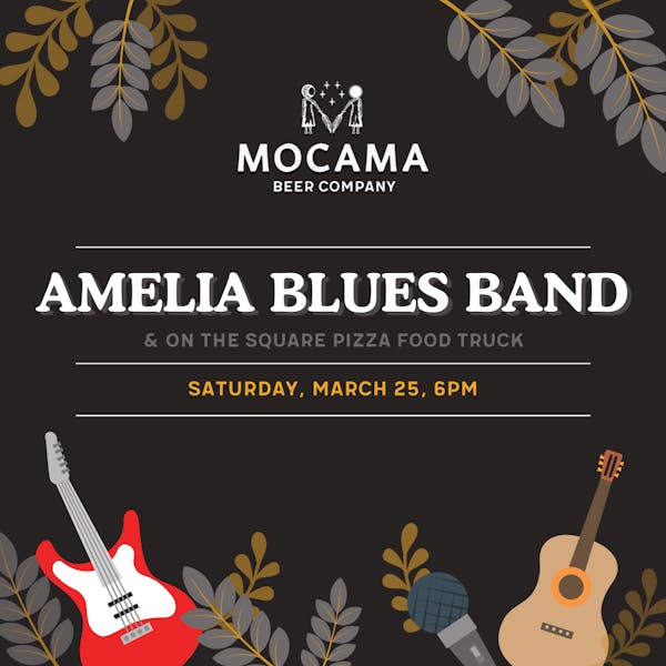 Amelia Island Blues Band
