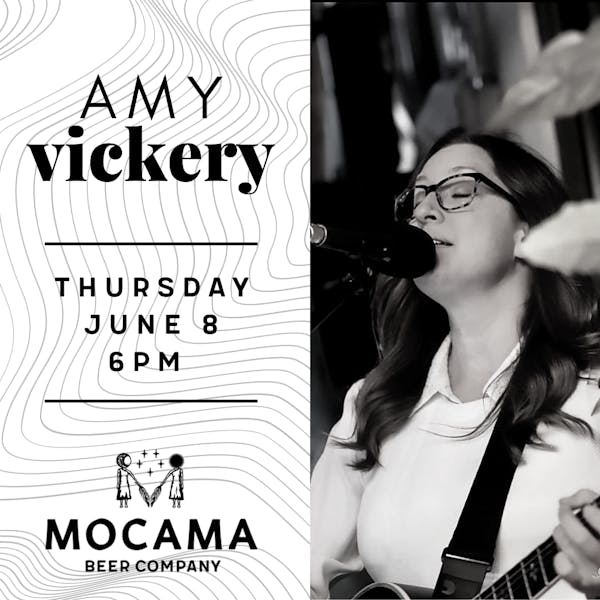 Live at Mocama :: Amy Vickery