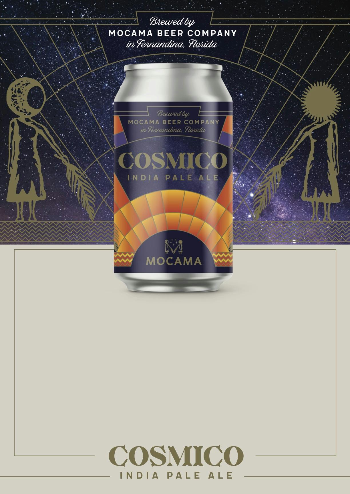 COSMICO PRICE CARD