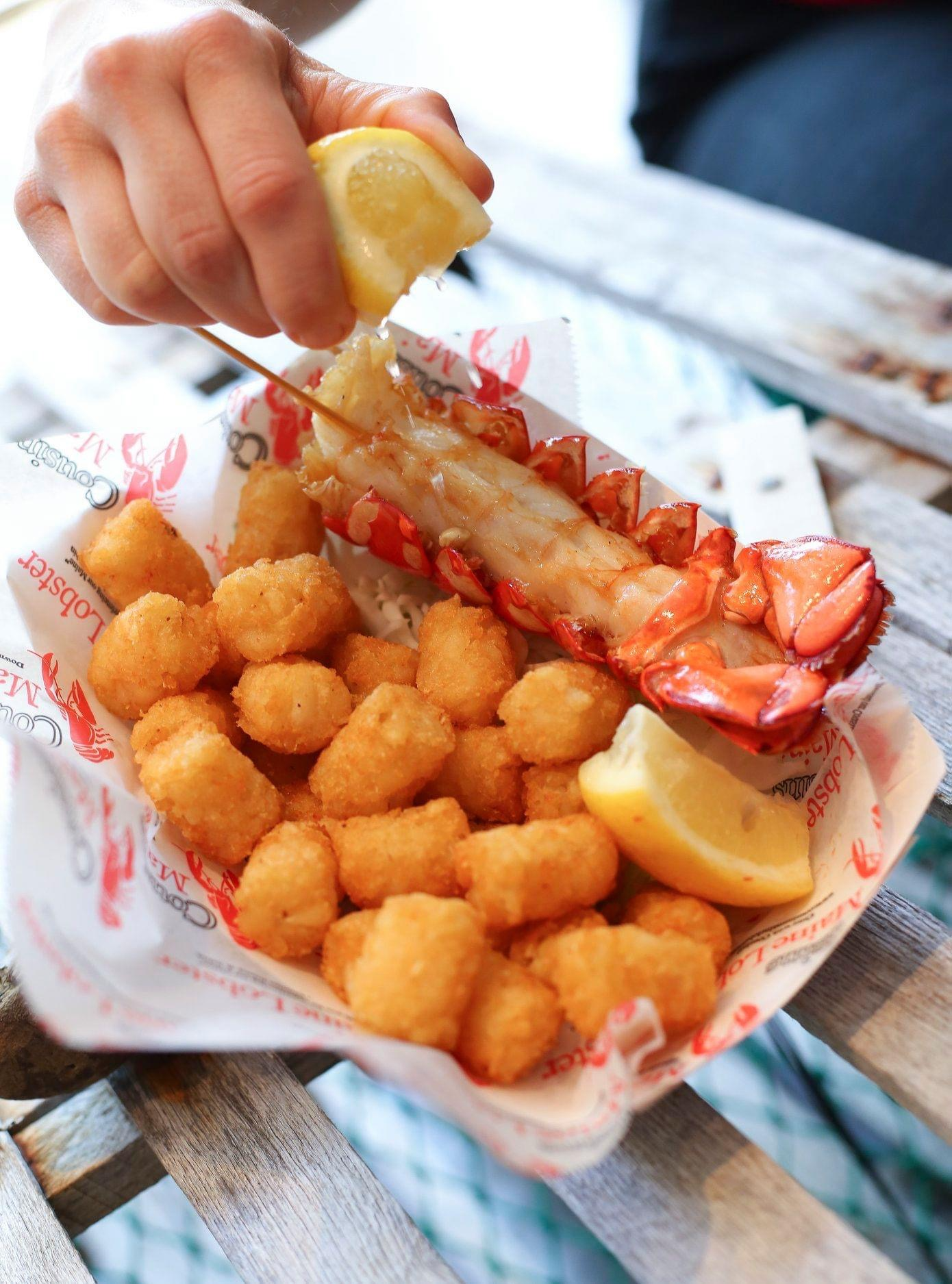 Cousins Lobster 1