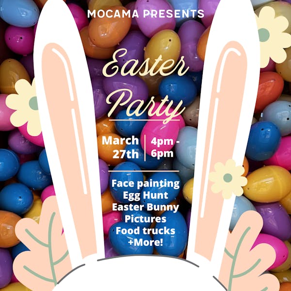 Easter Party with Mocama