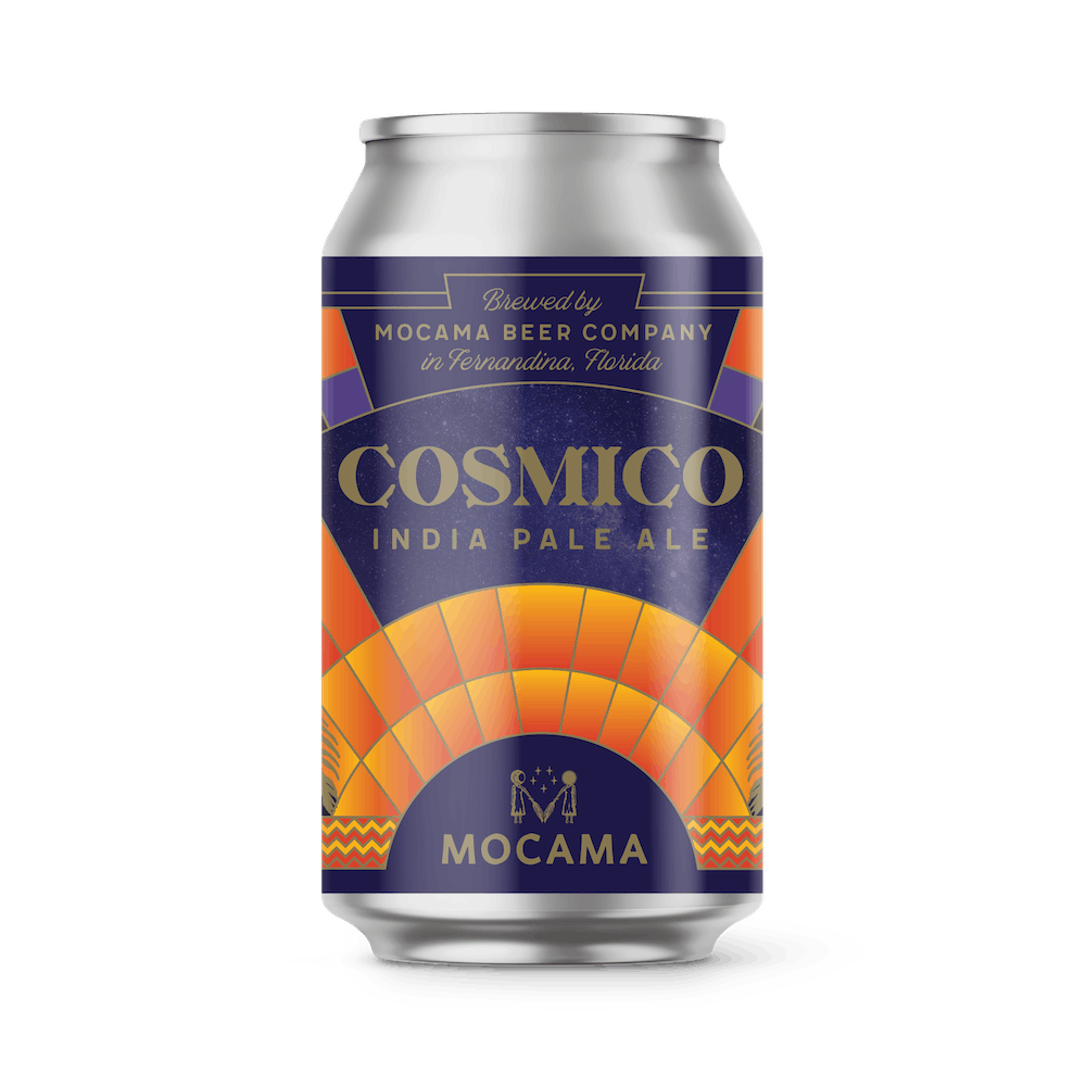MOCAMA COSMICO 1 Can