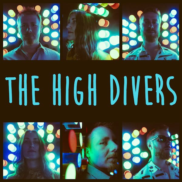 Live @ Mocama: The High Divers