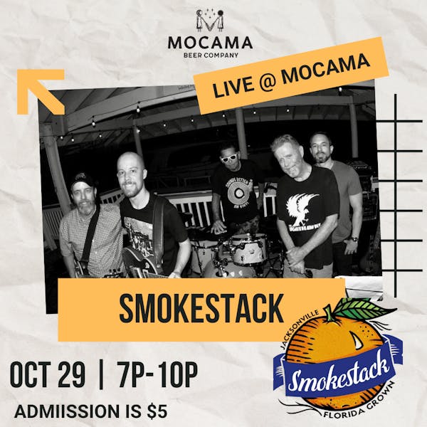 Live @ Mocama: Smokestack Music