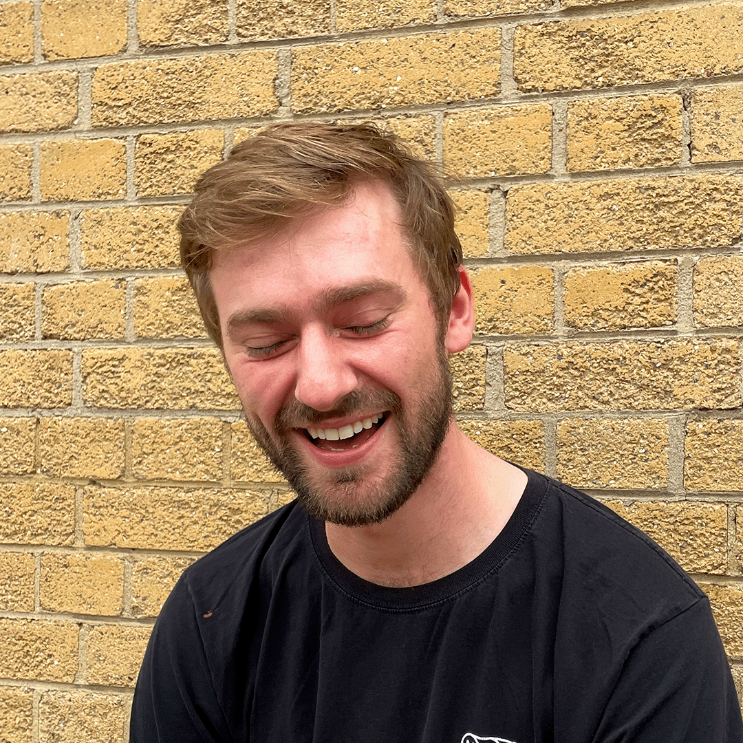 Alternate image for crew member Ben