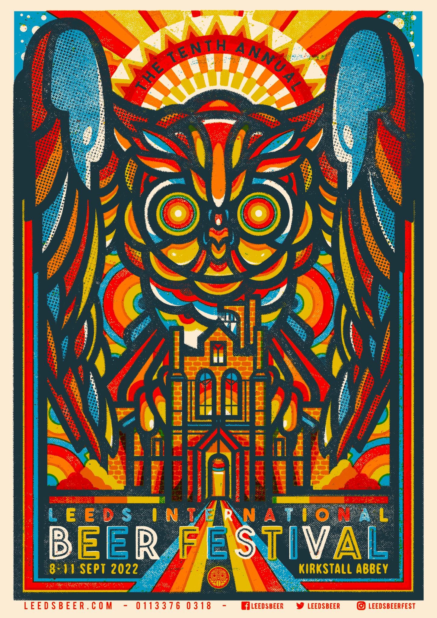 Mondo @ Leeds International Beer Festival