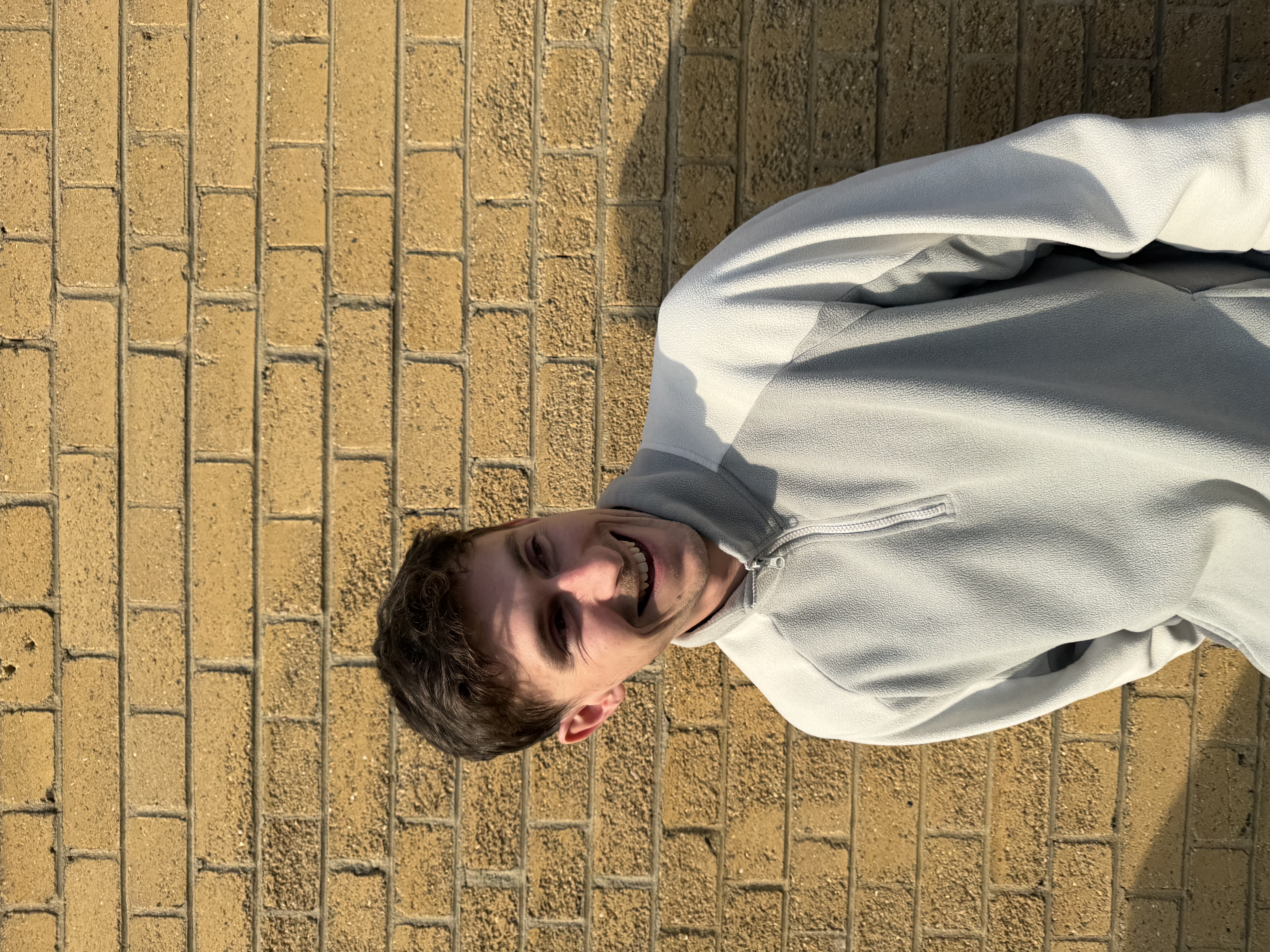 Alternate image for crew member Brian