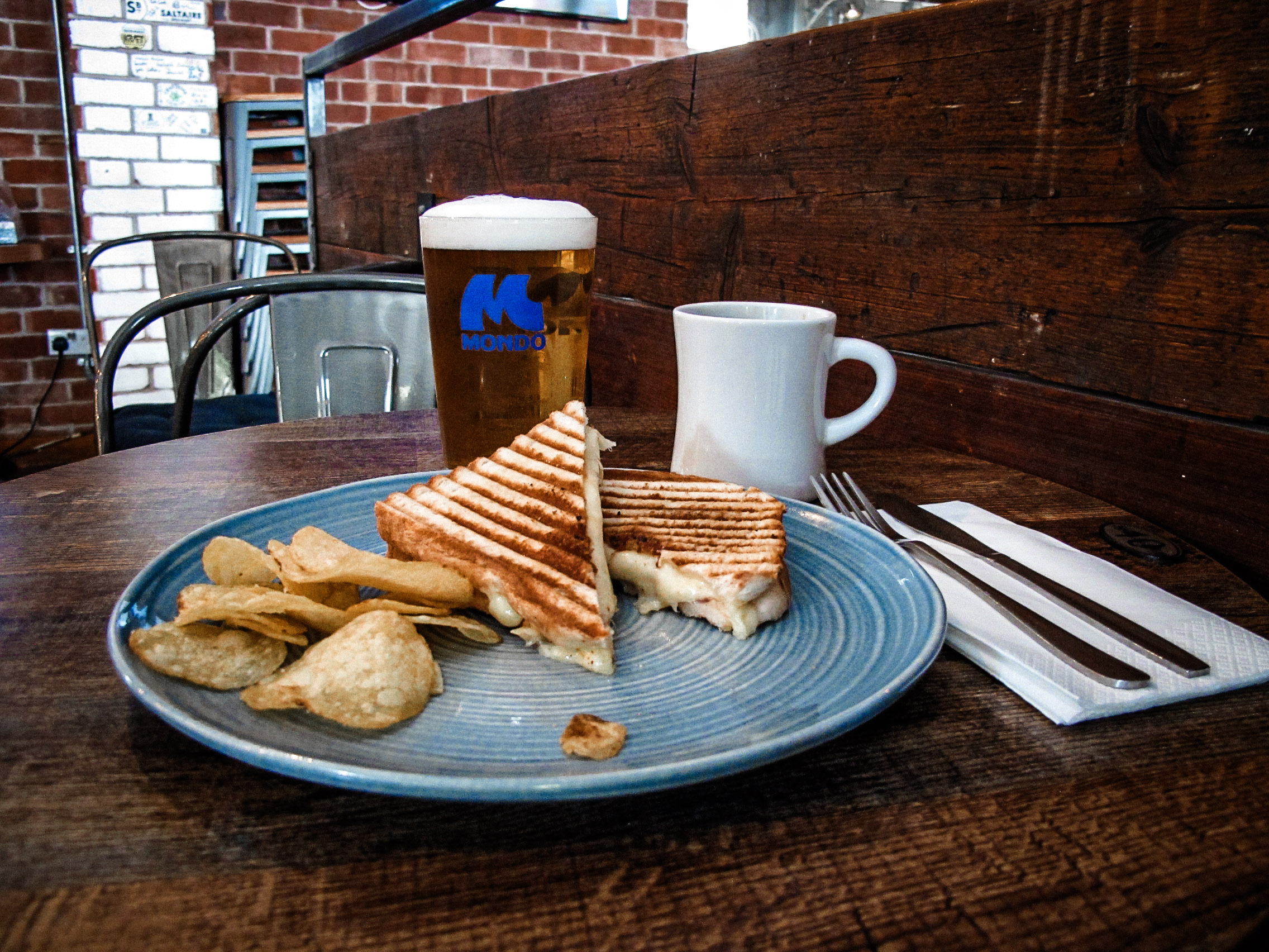 Mondo Coffee Club