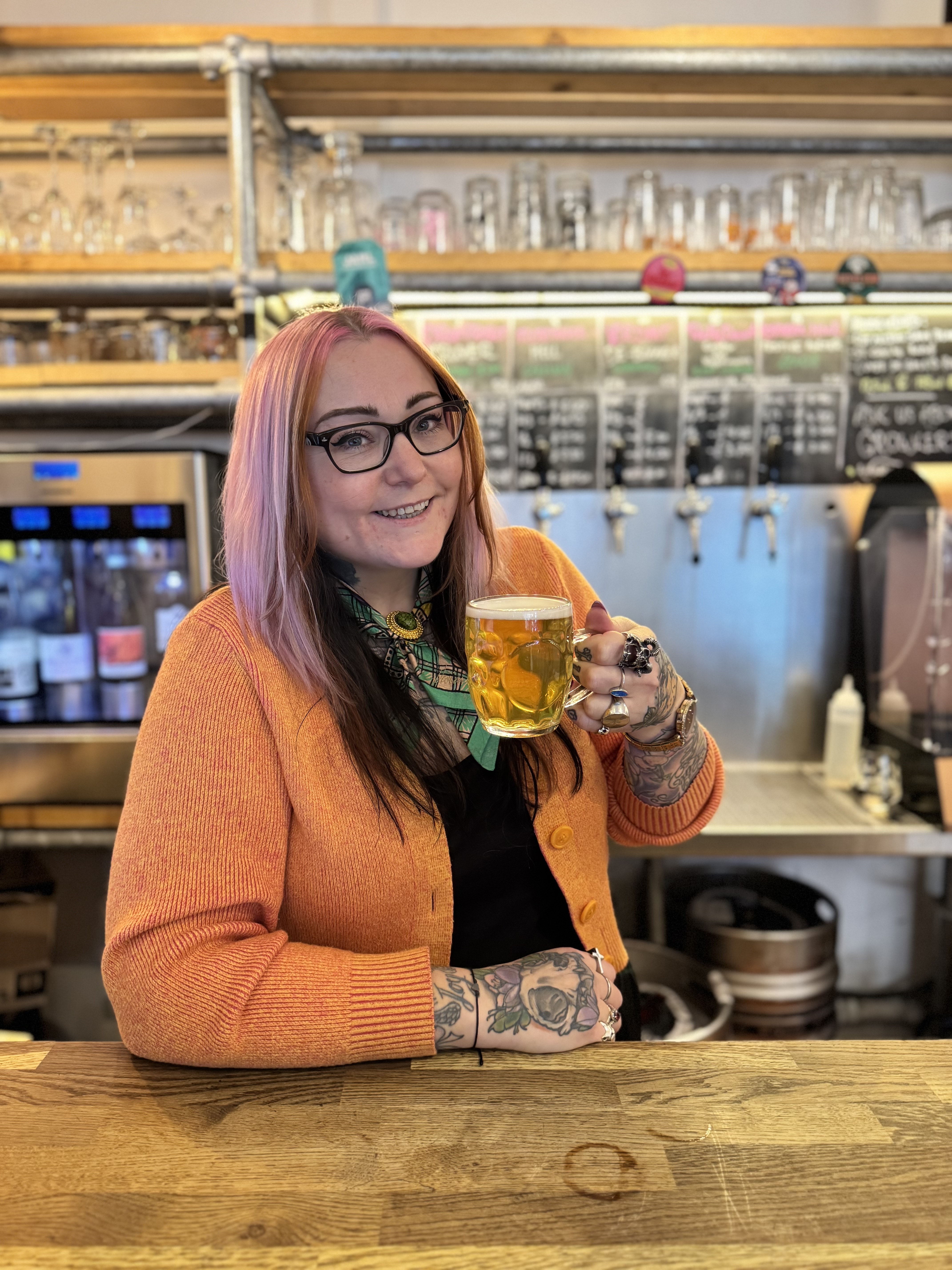 International Women’s Day – Rachel’s Story and Life in Hospitality