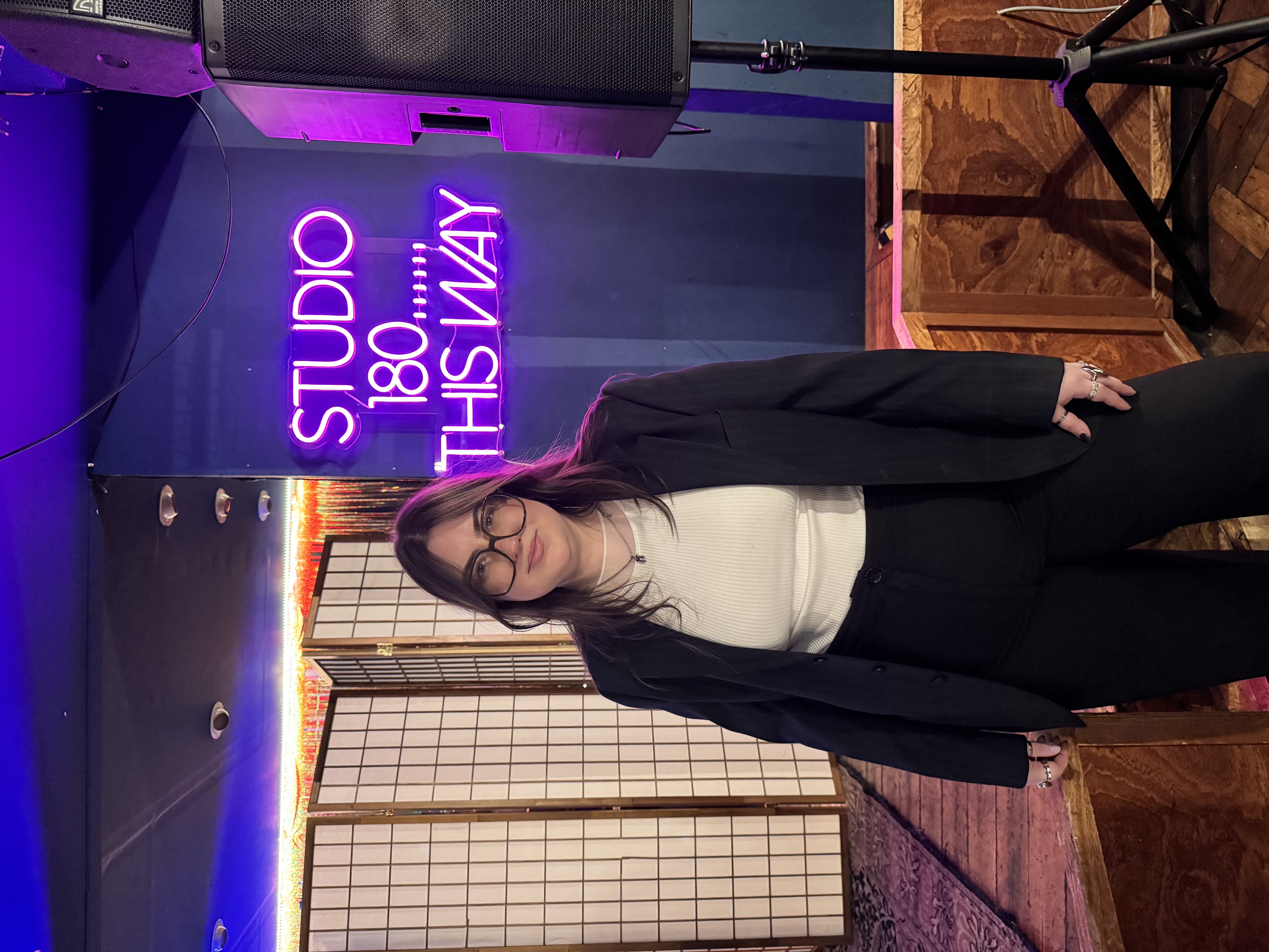 International Women’s Day – Saffy’s Story