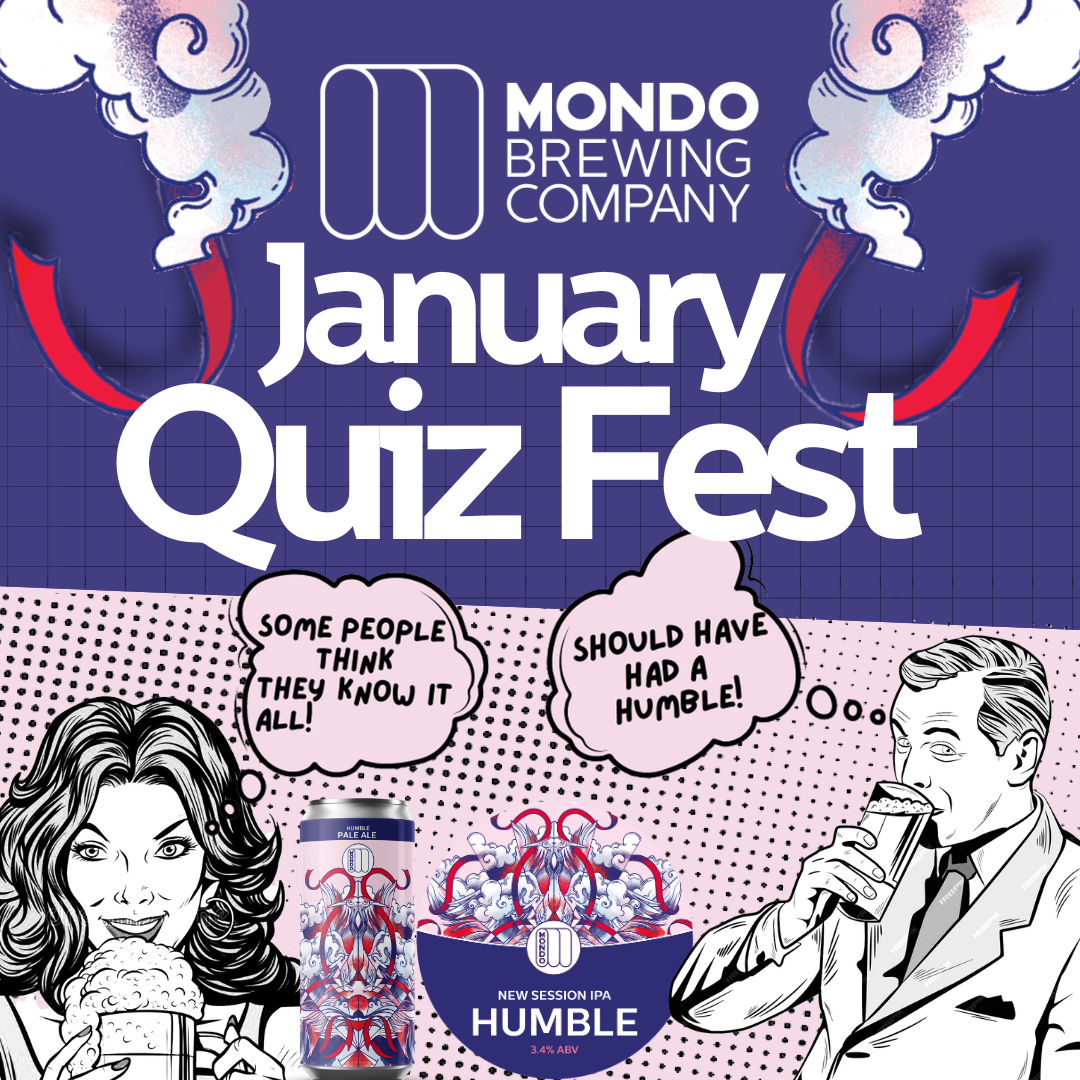 January Quiz Fest 2024