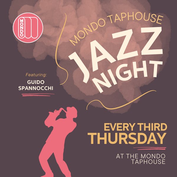Jazz Nights at Mondo Taphouse