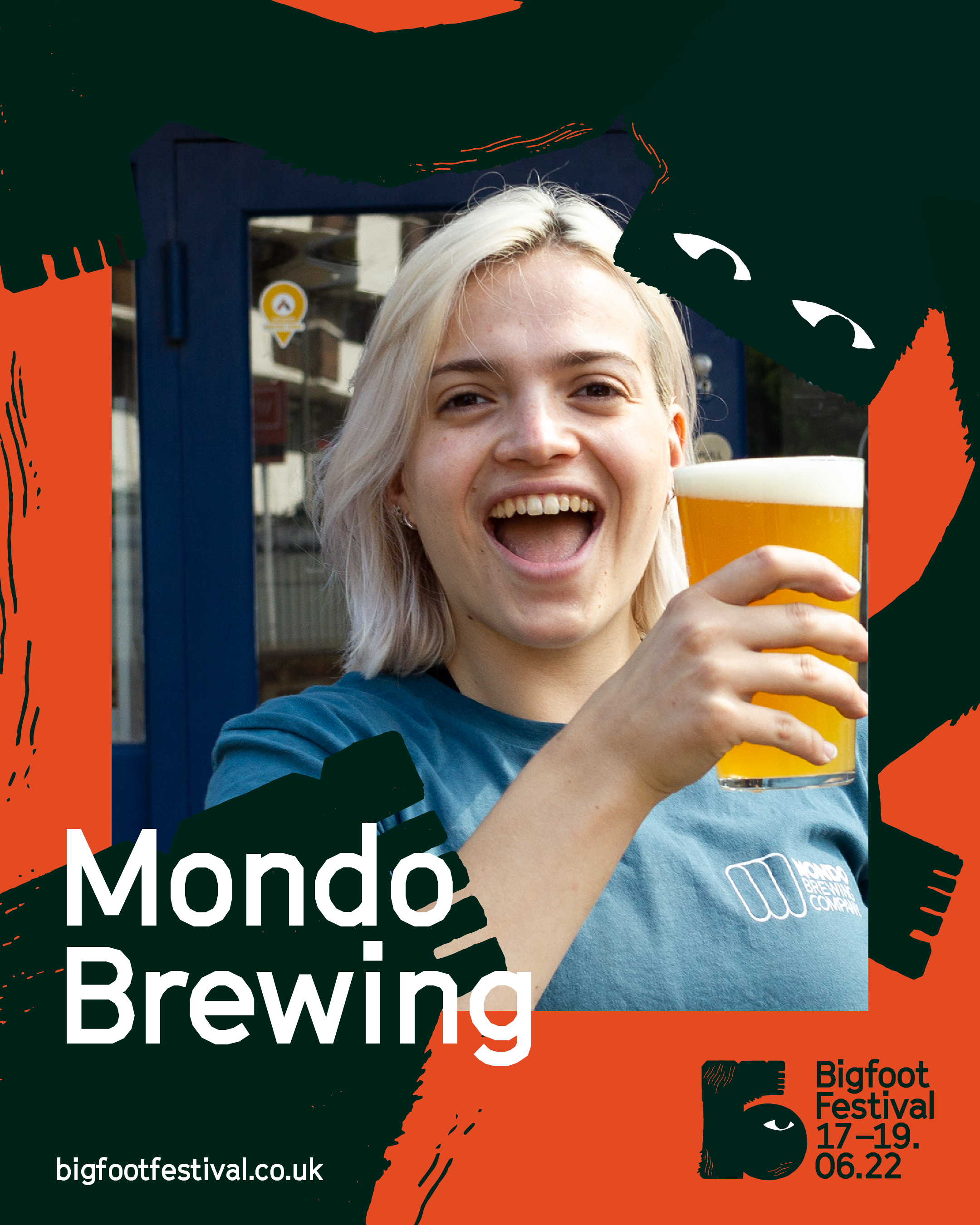 Mondo @ BigFoot Festival