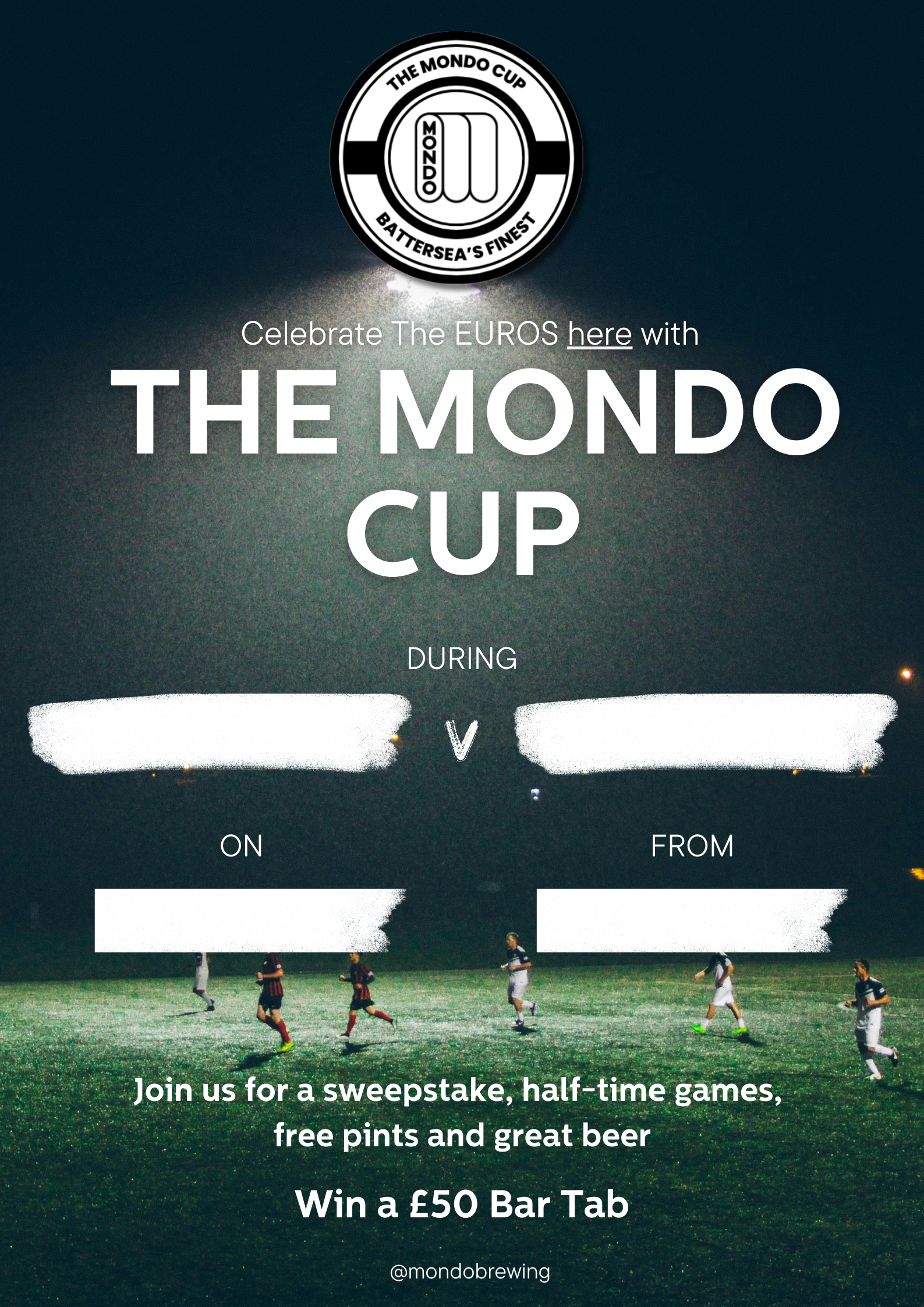Mondo Cup 2024 | UEFA Euro 2024