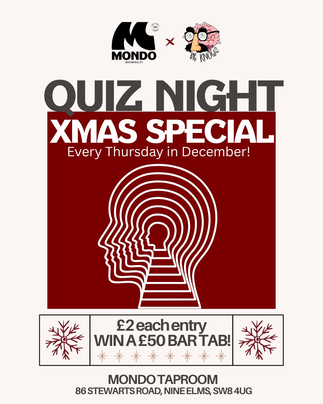 Christmas Weekly Quiz!