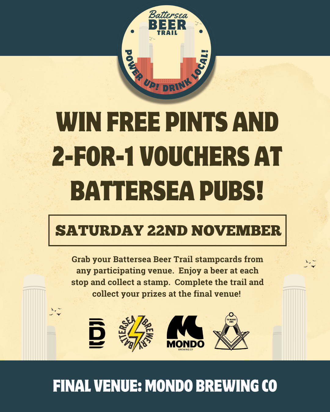 Battersea Beer Trail