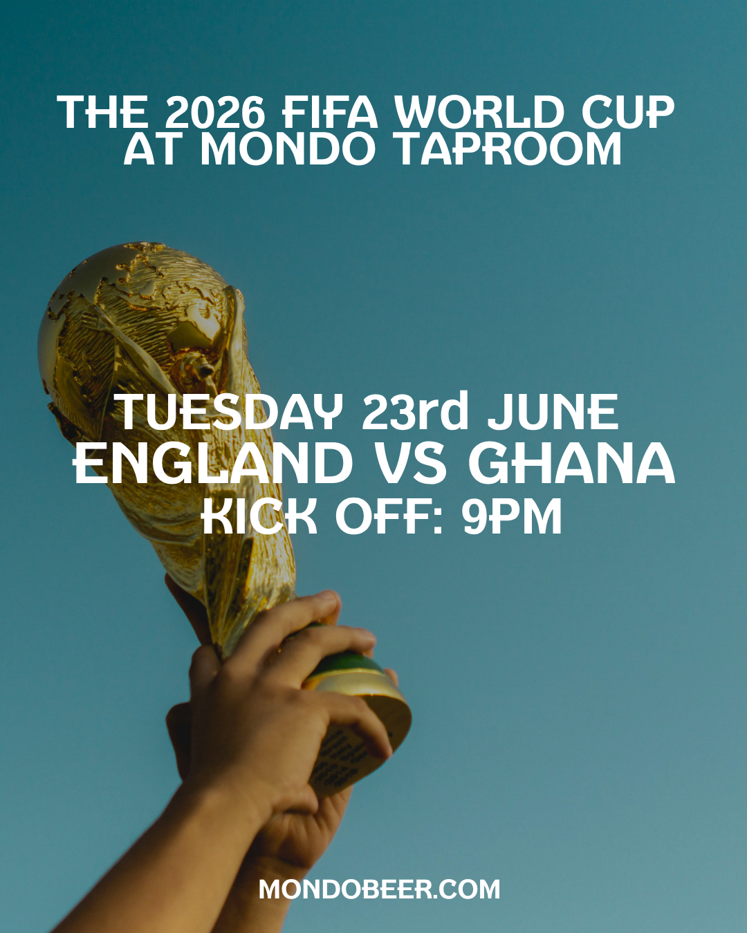 THE 2026 FIFA WORLD CUP