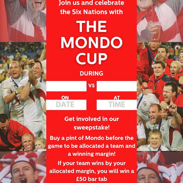 Mondo Cup 2024 | Six Nations