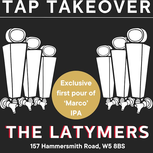 Taptakeover at The Latymers