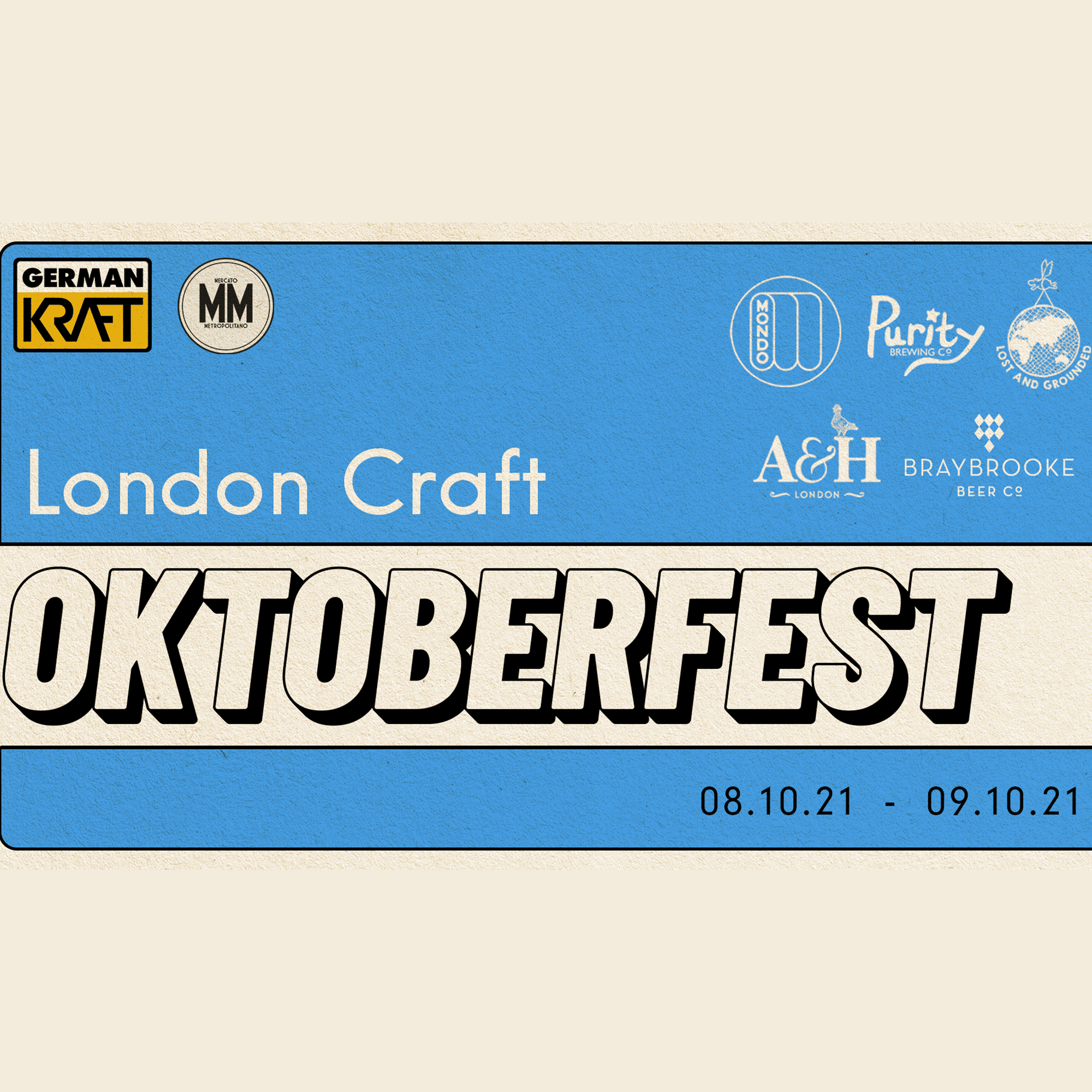 Mondo @ German Kraft’s Oktoberfest